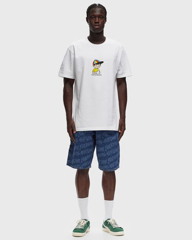 Tričko Fucking Awesome Fucking Awesome Wanto Kid T-Shirt Size XL Biela | PN8317-WHITE, 1