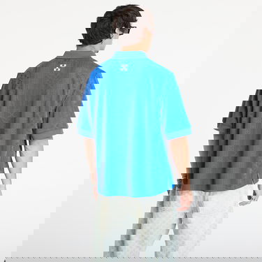 Dres Off-White Lion Nation Soccer Jersey Modrá | OMAD00CF25JER0044601, 3