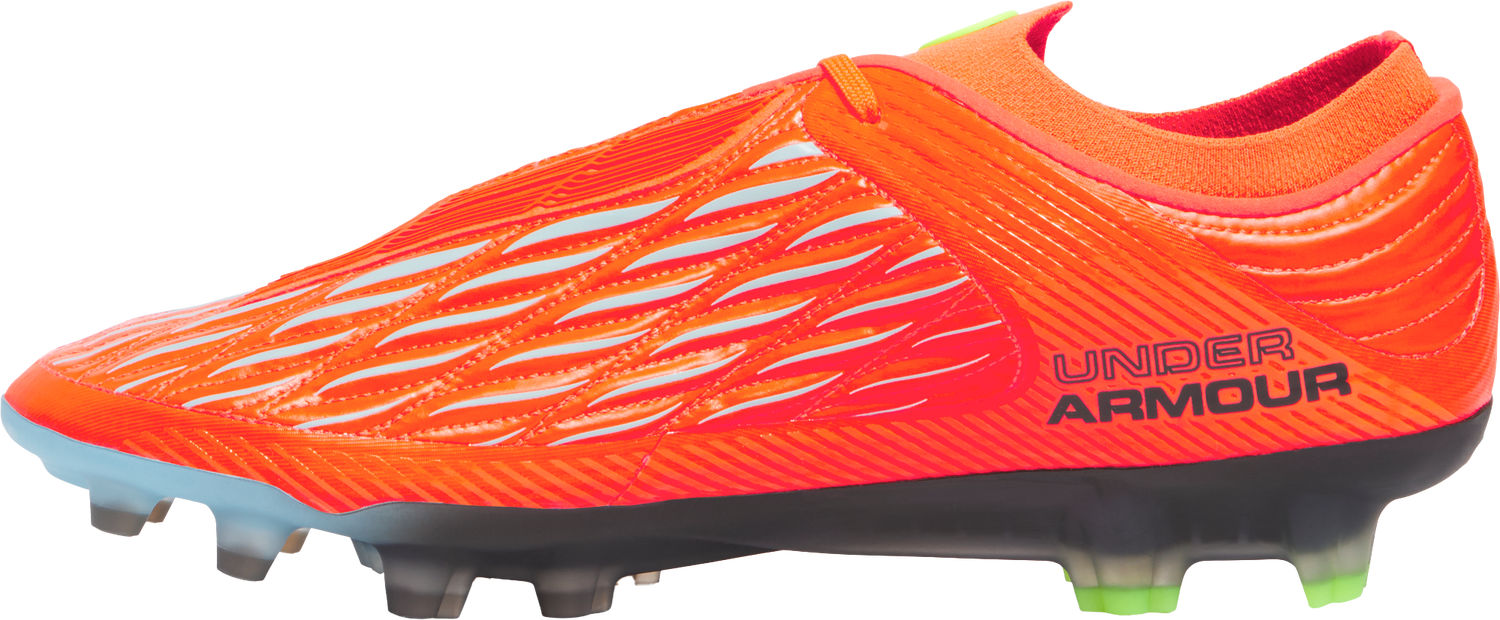 Tenisky a topánky Under Armour Under Armour Magnetico Elite 4 FG Oranžová | 3027700-862, 1