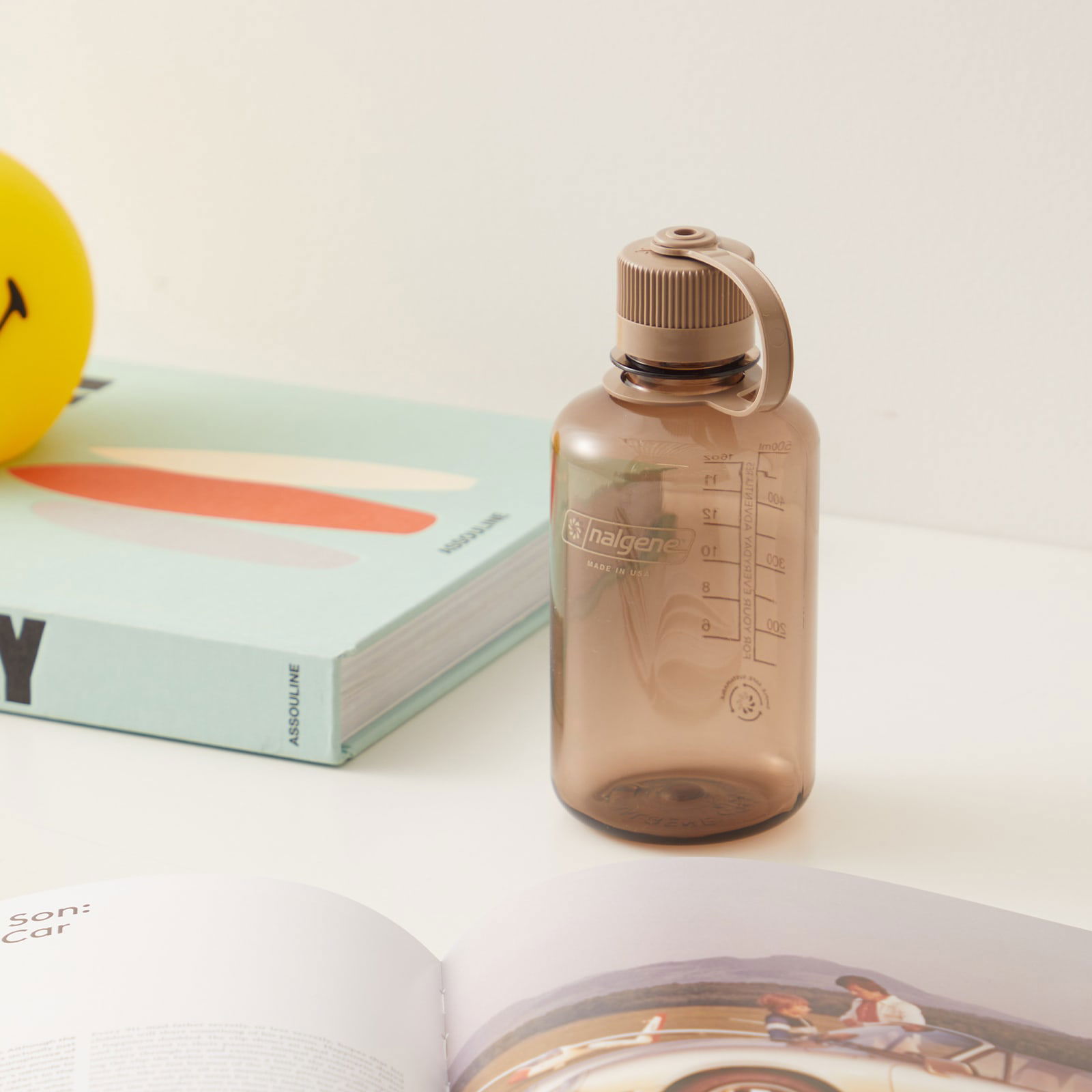Narrow Mouth Tritan Sustain Water Bottle 500ml
