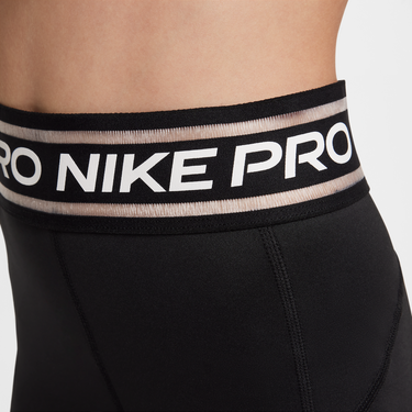 Legíny Nike Nike Pro Mid-Rise Leggings Čierna | HF8853-010, 3