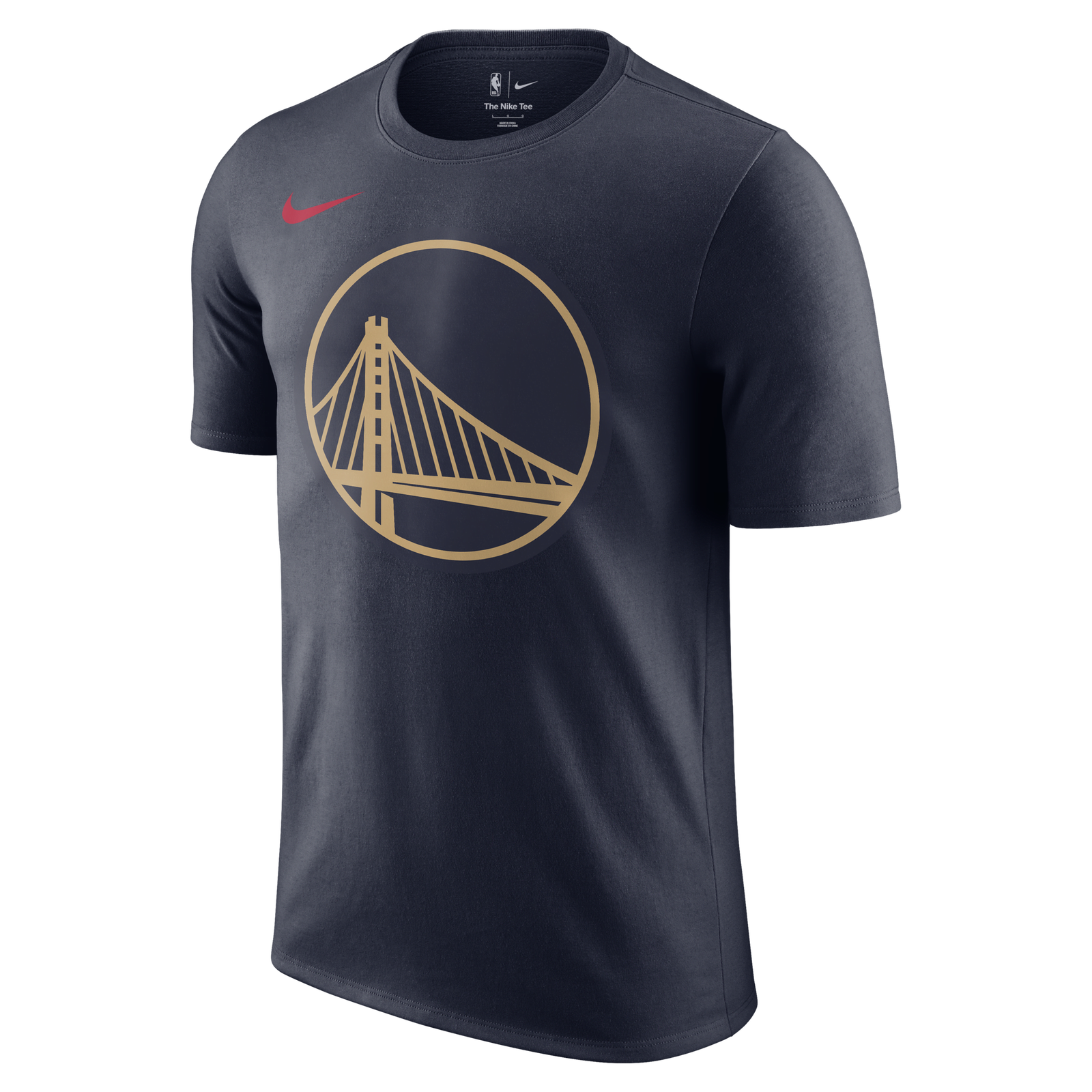 NBA Golden State Warriors Essential City Edition T-Shirt