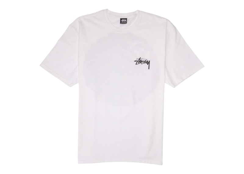 Tričko Stüssy Stussy Men's T-Shirt Biela | 1904927_WHIT