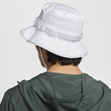 Klobúk Nike Dri-FIT Apex Hat Biela | HJ3683-100, 4