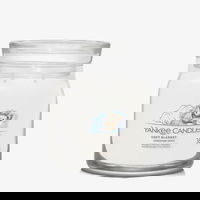Signature Medium Jar Candle Soft Blanket