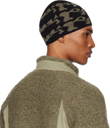 Kulicha ROA ROA Vortex Knit Beanie Čierna | RBMW279YA24, 2