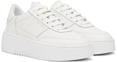 Tenisky a topánky AXEL ARIGATO Orbit Vintage Sneaker Biela | F1284001, 3