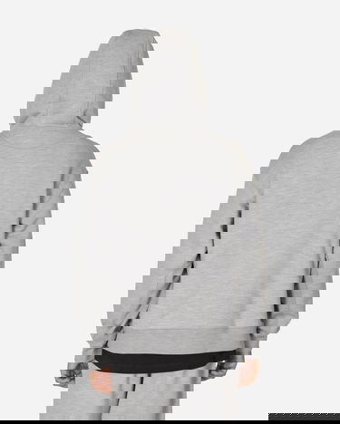 Mikina Nike Wool Classics Hoodie Heather Šedá | FV4878-048, 3