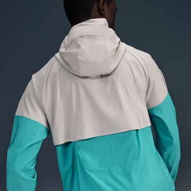 Vetrovka Nike Impossibly Light Windrunner Running Jacket Tyrkysová | HV6521-014, 1