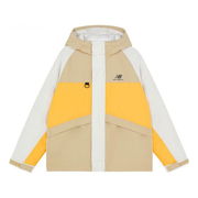 Color Block  Jacket