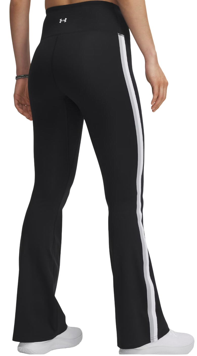Legíny Under Armour Motion Sport Tape Flare Leggings Čierna | 6003973-003, 1