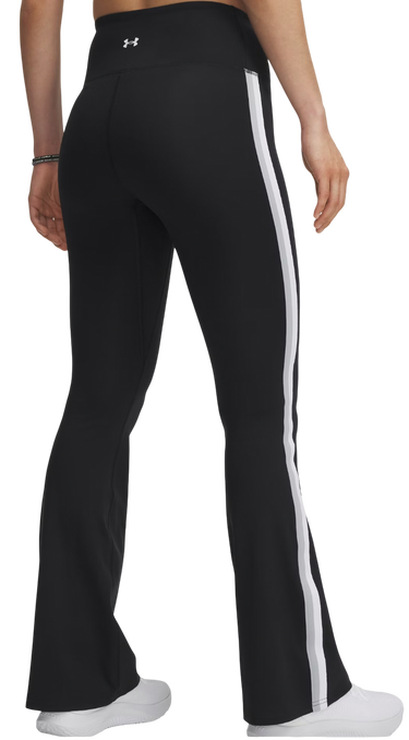 Legíny Under Armour Motion Sport Tape Flare Leggings Čierna | 6003973-003, 1