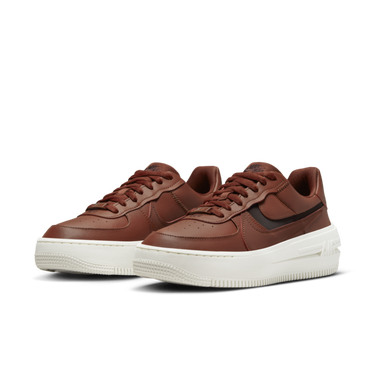 Tenisky a topánky Nike Air Force 1 PLT.AF.ORM Hnedá | DJ9946-603, 1