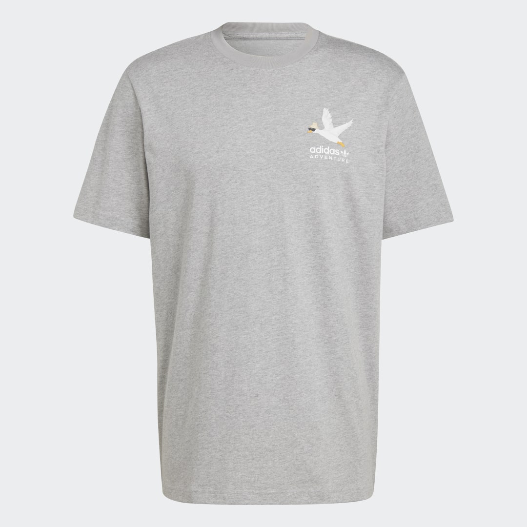 Tee Adventure Graphic Duckies