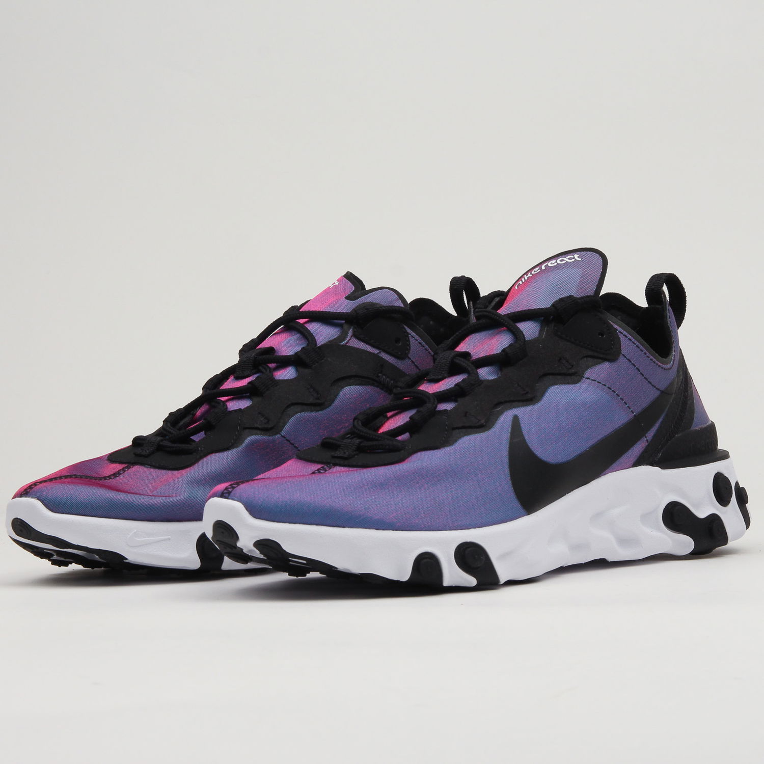Tenisky a topánky Nike React Element 55 Premium SU19 Fialová | BQ9241-002, 1