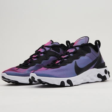 Tenisky a topánky Nike React Element 55 Premium SU19 Fialová | BQ9241-002, 1