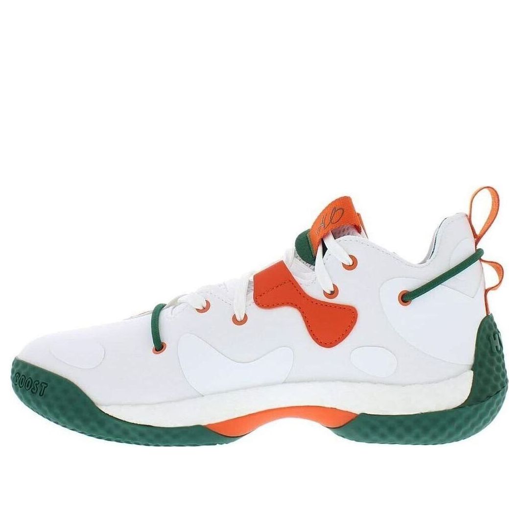 Tenisky a topánky adidas Originals Harden Vol.6 Biela | GX9190, 0