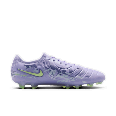 Tenisky a topánky Nike Nike United Tiempo Legend 10 Elite FG Fialová | HF1592-500, 2