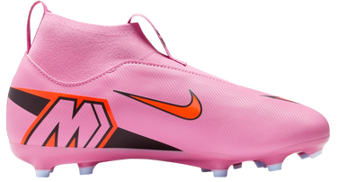 Tenisky a topánky Nike Ghete de fotbal JR ZOOM SUPERFLY 10 ACADEMY FGMG Ružová | fq8304-600, 6