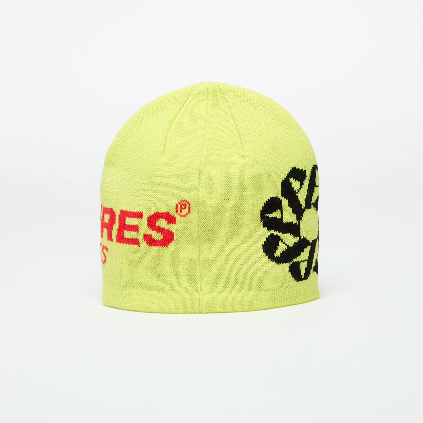 Service Skully Safety Green Universal