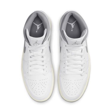 Tenisky a topánky Jordan Air Jordan 1 Mid Šedá | 554724-135, 3