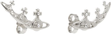 Náušnice Vivienne Westwood Earrings Candy Metalická | 62020160-02P116-, 1