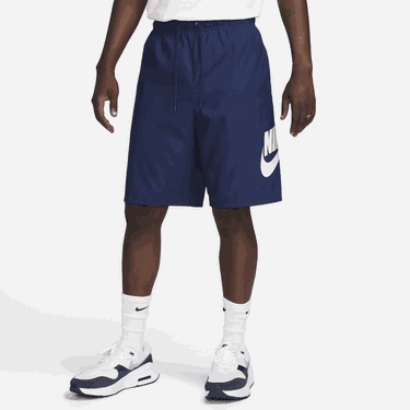 Šortky Nike Club Woven Shorts Navy | FN3303-410, 3
