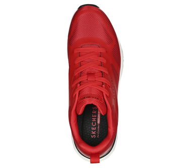 Tenisky a topánky Skechers Uno Červená | 183070-RED, 3
