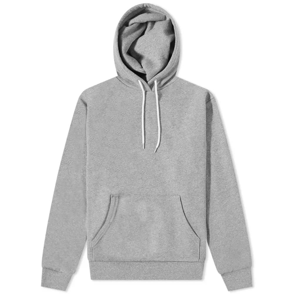 Mikina John Elliott Beach Hoody Šedá | B121B0223A, 0