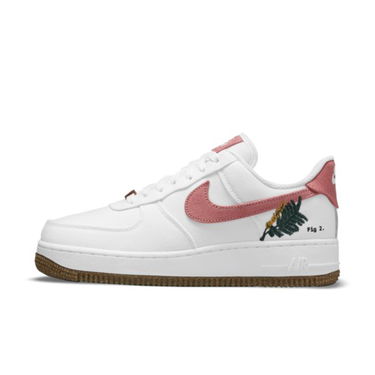 Tenisky a topánky Nike Air Force 1 '07 SE W Biela | CZ0269-101, 4