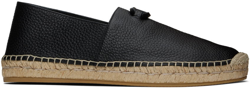 Oblečenie Valentino Valentino Garavani VLogo Espadrilles Čierna | 5Y2S0I21RRP, 0