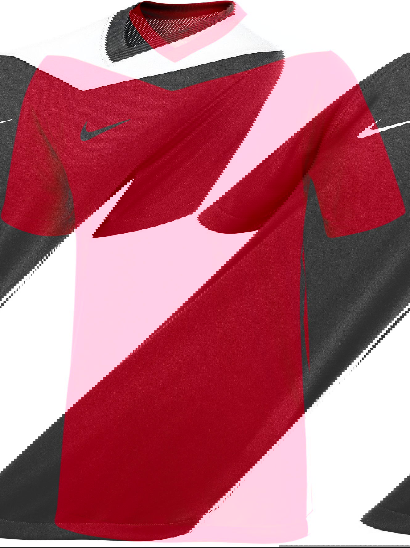 Dres Nike Nike Dri-FIT Park Derby IV Soccer Jersey Červená | fd7438-657, 0