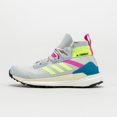Tenisky a topánky adidas Performance Terrex Free Hiker Primeblu W Modrá | FY7336, 1