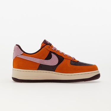 Tenisky a topánky Nike Air Force 1 '07 W Oranžová | DZ5629-800, 2