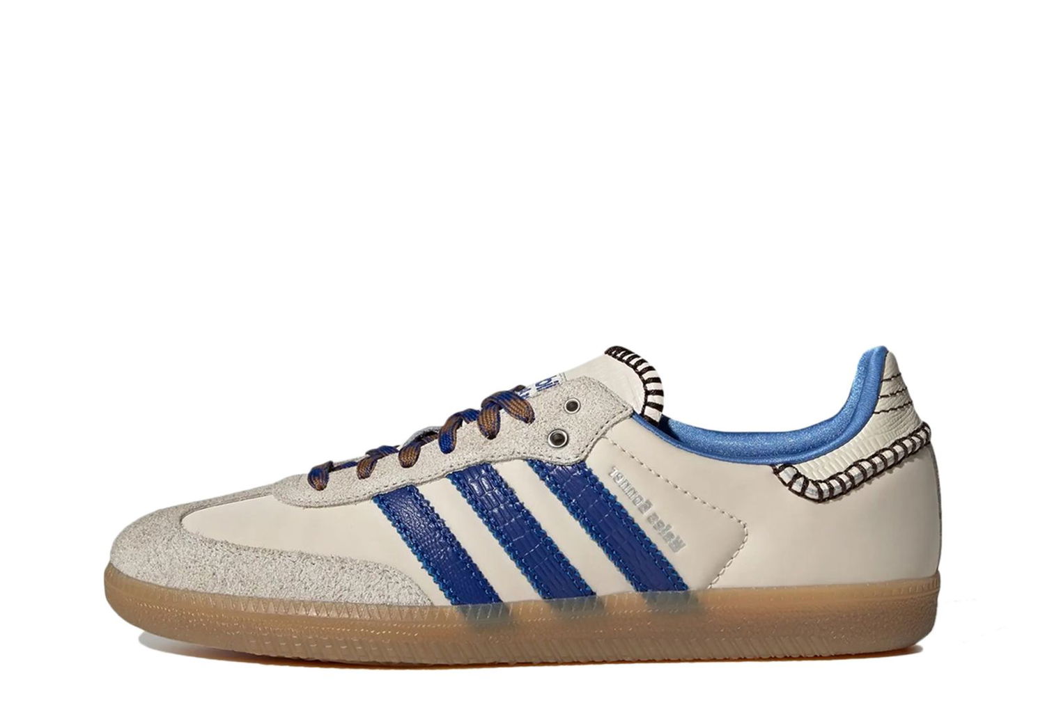 Tenisky a topánky adidas Originals Samba Nylon Wales Bonner Wonder Clay Royal Navy | IH7756, 1