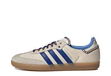 Tenisky a topánky adidas Originals Samba Nylon Wales Bonner Wonder Clay Royal Navy | IH7756, 1