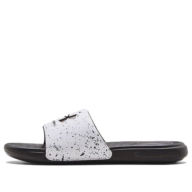 Tenisky a topánky Under Armour Graphic Slides Biela | 3024434-106