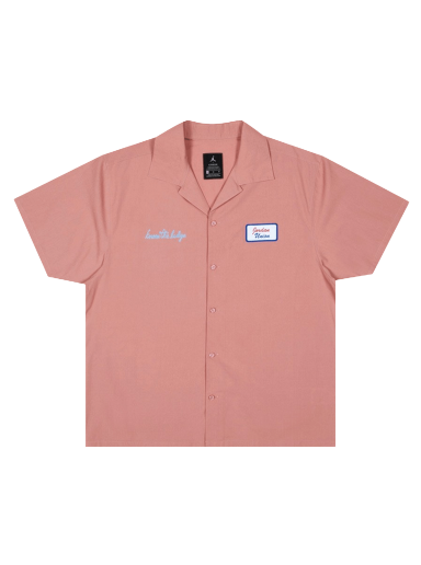Košeľa Jordan Union x Mechanic Shirt Ružová | CV1358 685
