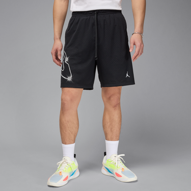 Šortky Jordan Jordan Sport Dri-FIT Graphic Shorts Čierna | HF9943-010, 0