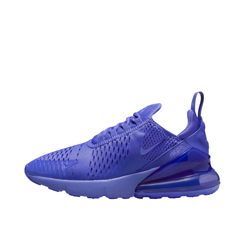 Tenisky a topánky Nike Air Max 270 Light Ultramarine (Women's) Navy | AH6789-500