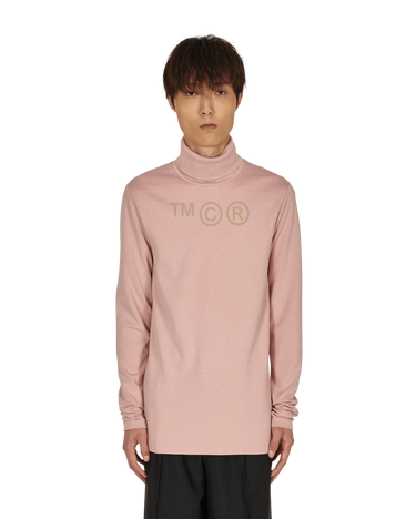 Sveter Acne Studios Logo Turtleneck Ružová | BL0270- AQ8, 0