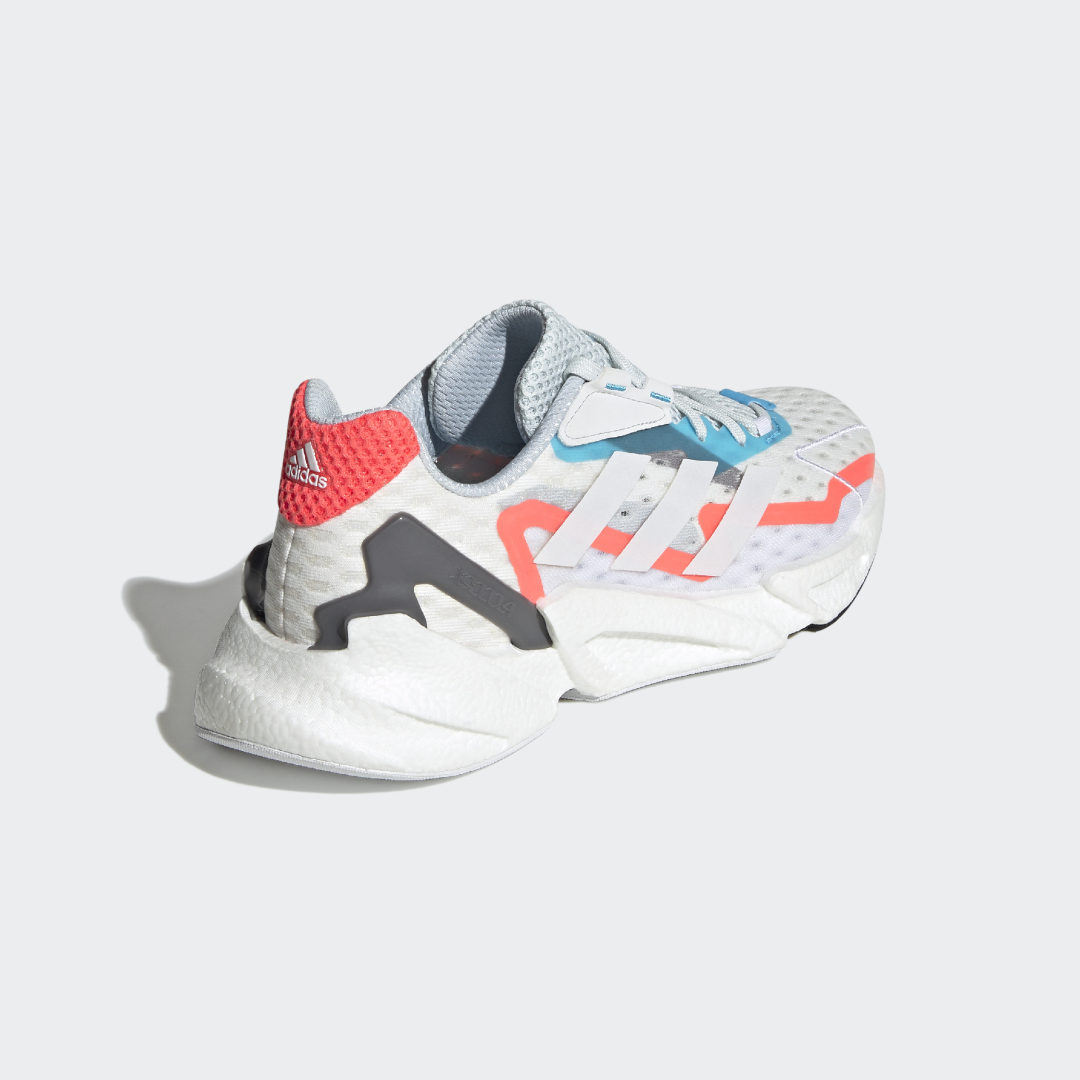 Tenisky a topánky adidas Performance X9000L4 HEAT.RDY Biela | GW1384, 1