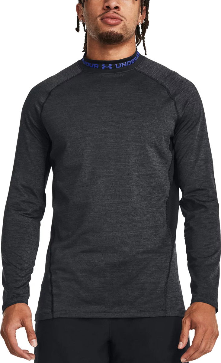 Tričko Under Armour ColdGear Twist Čierna | 1379820-002, 0