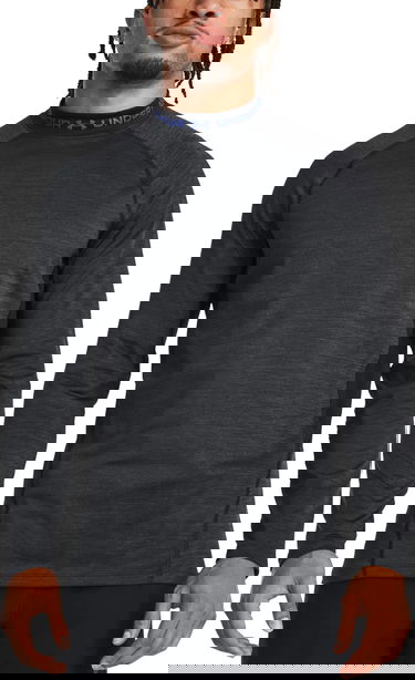 Tričko Under Armour ColdGear Twist Čierna | 1379820-002, 0