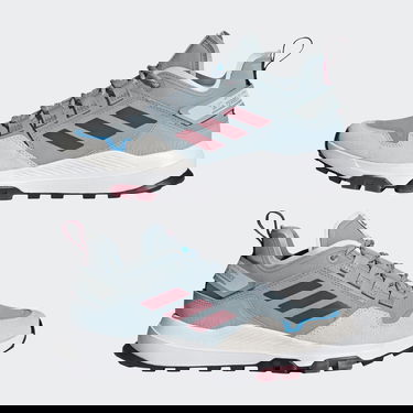 Tenisky a topánky adidas Performance Terrex Hikster Modrá | GV7534, 6