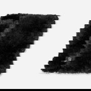 Faux Fur Fingerless Gloves