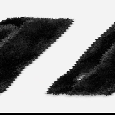 Rukavice UGG Faux Fur Fingerless Gloves Čierna | 100895-BLK, 0