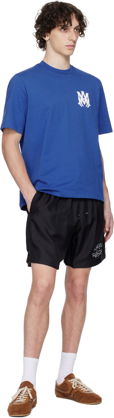 Šortky AMIRI Black 'Arts District' Shorts Čierna | AMSHCA1043, 3