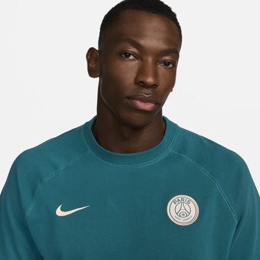 Tričko Nike Football Paris Saint-Germain Zelené | FN8304-381, 2