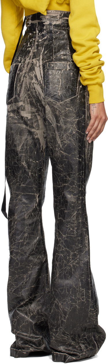 Džínsy Rick Owens DRKSHDW Concordians Dirt Bolan Jeans Čierna | DS02E7312 SDWF, 2